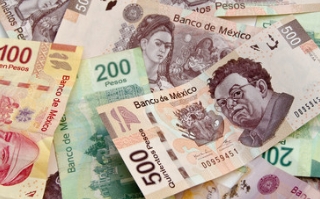 billetes mexicanos