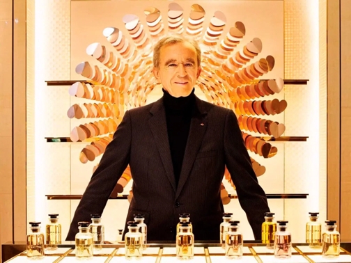 bernard arnault, h�bitos para tener una vida m�s exitosa