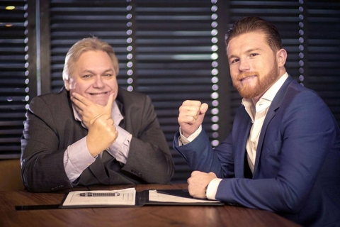 carlos bremer y canelo