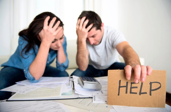 c�mo afecta la crisis econ�mica en pareja