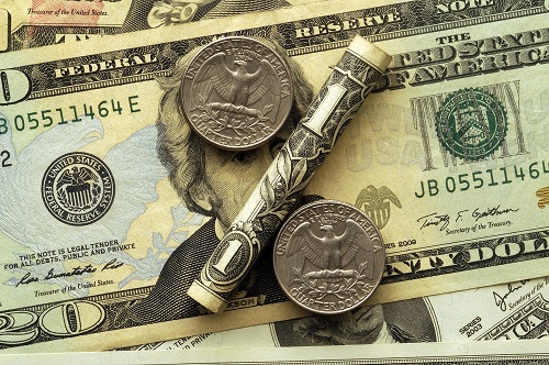 prestar d�lares al gobierno de estados unidos