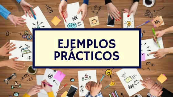 ejemplos pr�cticos