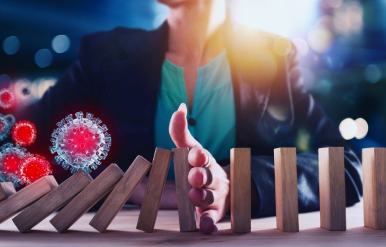 los negocios ganadores y perdedores durante el coronavirus