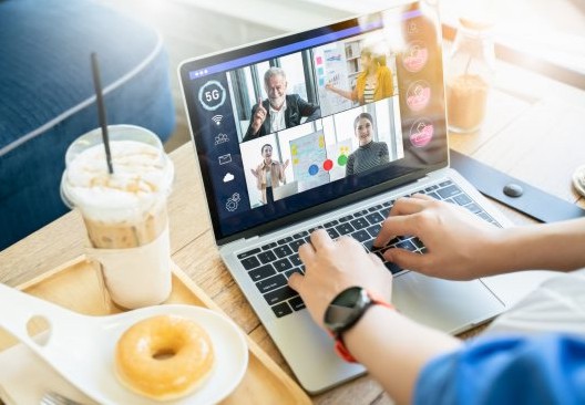 plataformas de trabajo remoto