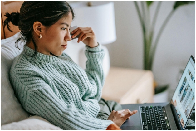 solicitar una tarjeta de cr�dito por internet, �es seguro?