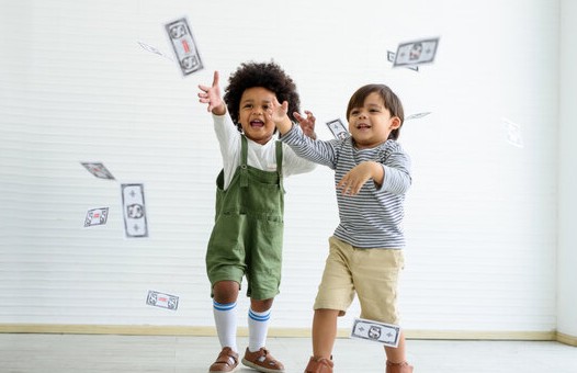 tu hijo es consciente de d�nde sale el dinero de la familia