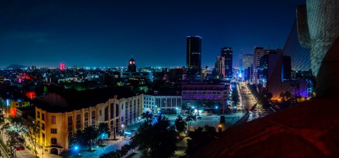 metr�polis m�s importantes de m�xico